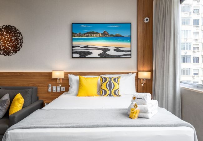 Estudio en Rio de Janeiro - NSC904 (Zona2) Estudio en Rio de Janeiro - NSC904 (Zona2)