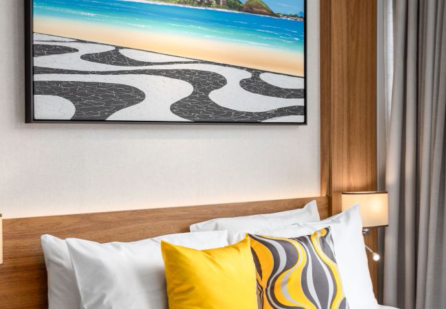 Estudio en Rio de Janeiro - NSC904 (Zona2) Estudio en Rio de Janeiro - NSC904 (Zona2)