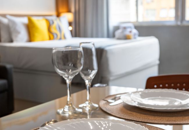 Estudio en Rio de Janeiro - NSC904 (Zona2) Estudio en Rio de Janeiro - NSC904 (Zona2)