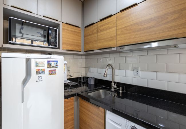 Estudio en Rio de Janeiro - NSC904 (Zona2) Estudio en Rio de Janeiro - NSC904 (Zona2)