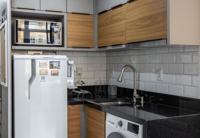 Estudio en Rio de Janeiro - NSC904 (Zona2) Estudio en Rio de Janeiro - NSC904 (Zona2)