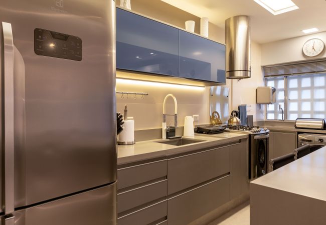 Apartamento en Rio de Janeiro - PC204 (Zona3) Apartamento en Rio de Janeiro - PC204 (Zona3)