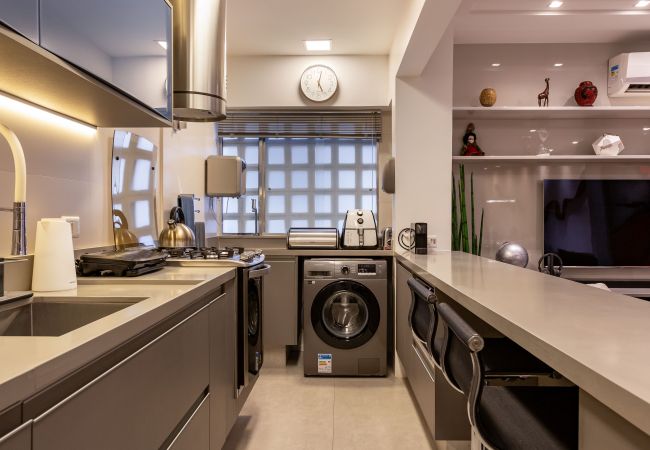 Apartamento en Rio de Janeiro - PC204 (Zona3) Apartamento en Rio de Janeiro - PC204 (Zona3)