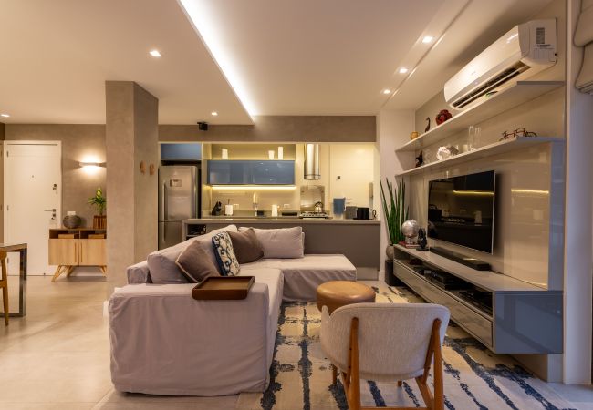 Apartamento en Rio de Janeiro - PC204 (Zona3) Apartamento en Rio de Janeiro - PC204 (Zona3)