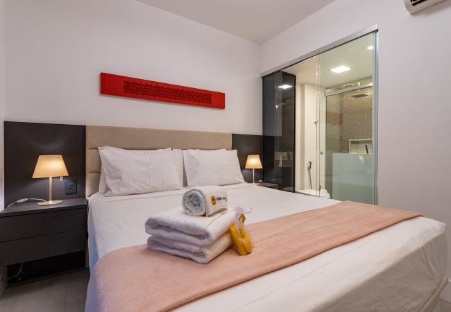 Apartamento en Rio de Janeiro - PC204 (Zona3) Apartamento en Rio de Janeiro - PC204 (Zona3)
