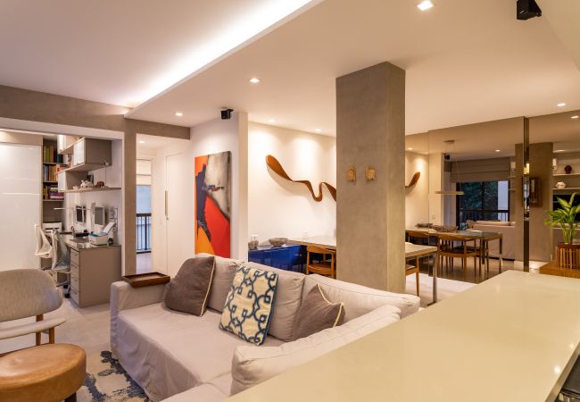 Apartamento en Rio de Janeiro - PC204 (Zona3) Apartamento en Rio de Janeiro - PC204 (Zona3)