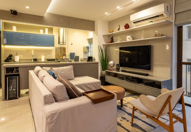 Apartamento en Rio de Janeiro - PC204 (Zona3) Apartamento en Rio de Janeiro - PC204 (Zona3)