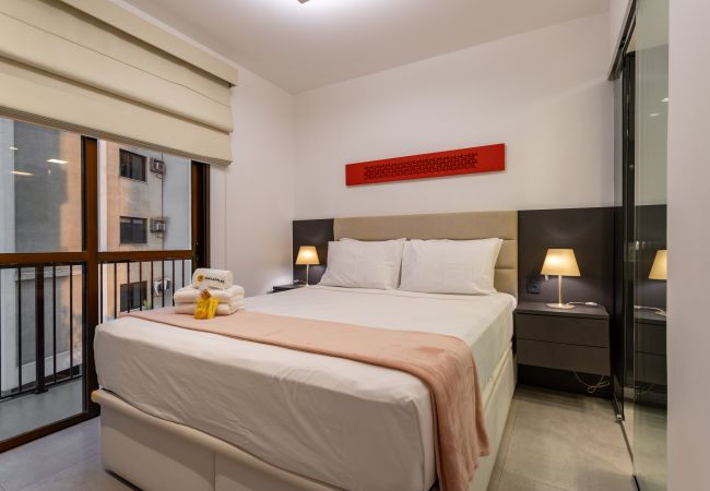 Apartamento en Rio de Janeiro - PC204 (Zona3) Apartamento en Rio de Janeiro - PC204 (Zona3)