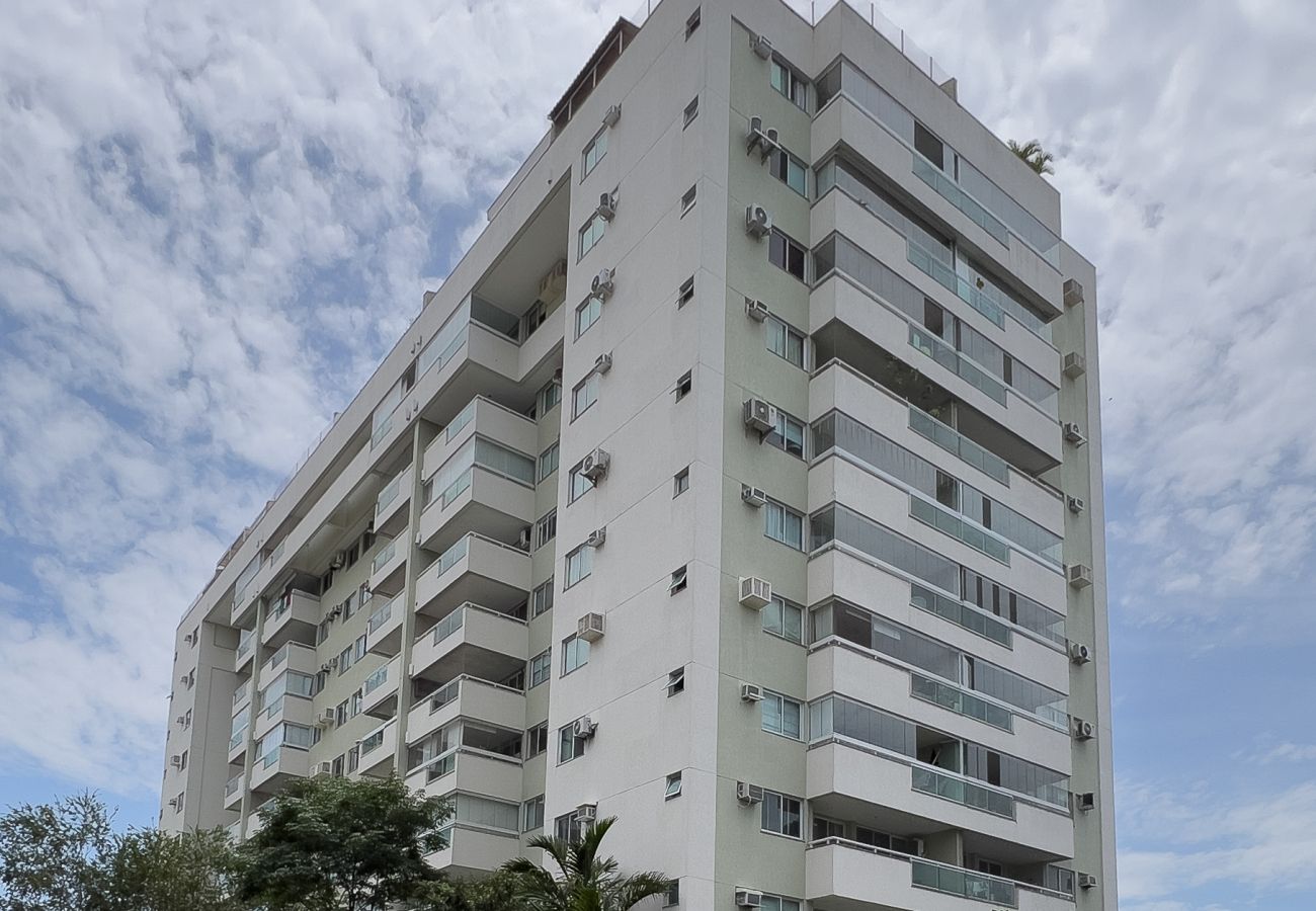 Apartamento en Rio de Janeiro - DC408 (Barra)