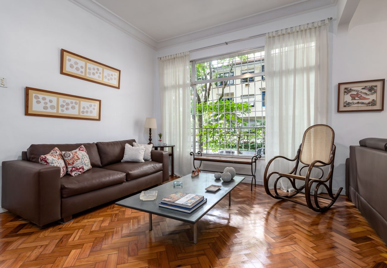 Apartamento en Rio de Janeiro - DAR102 (Zona1)