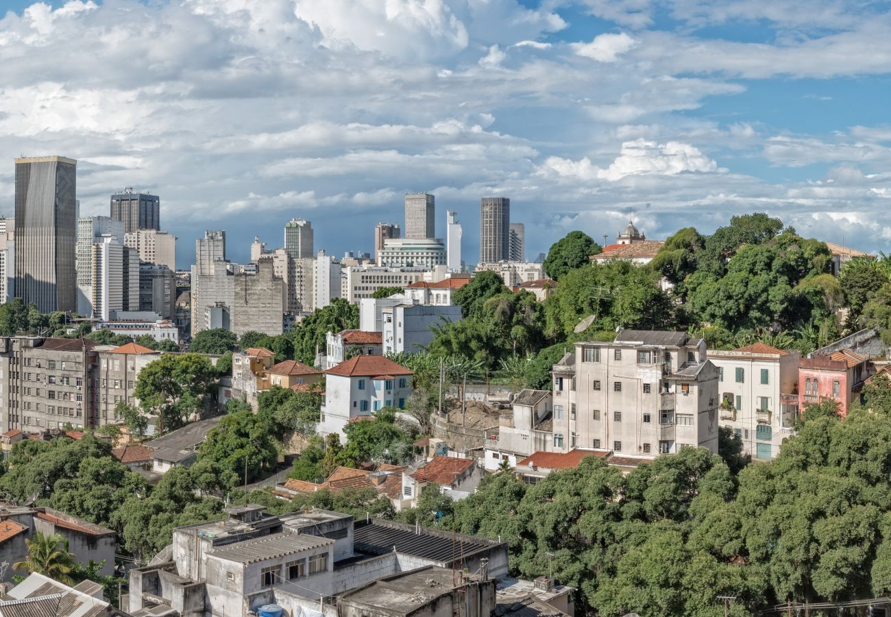Apartamento en Rio de Janeiro - JM401 (Zona5)