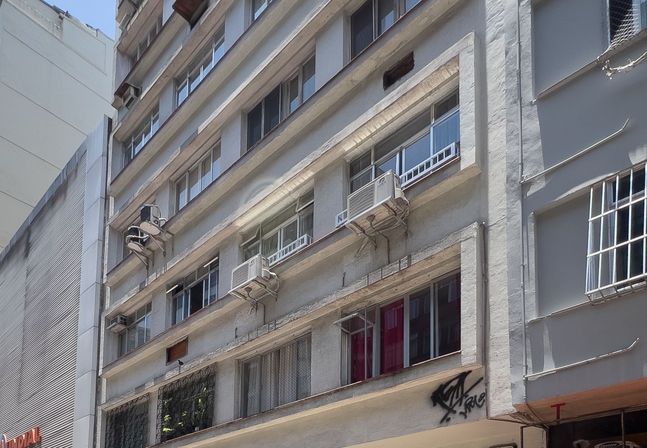 Apartamento en Rio de Janeiro - BR401 (Zona4)
