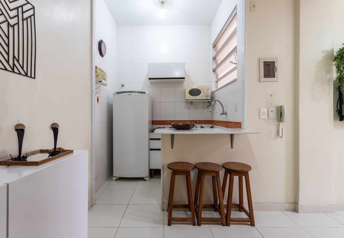 Apartamento en Rio de Janeiro - DF1005 (Zona3)