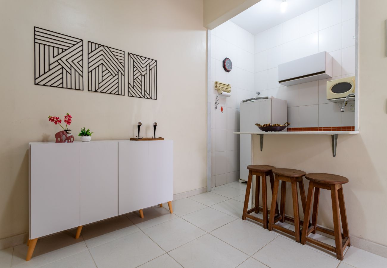 Apartamento en Rio de Janeiro - DF1005 (Zona3)