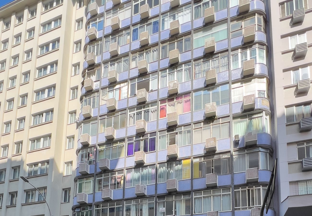 Apartamento en Rio de Janeiro - NSC1209 (Zona3)
