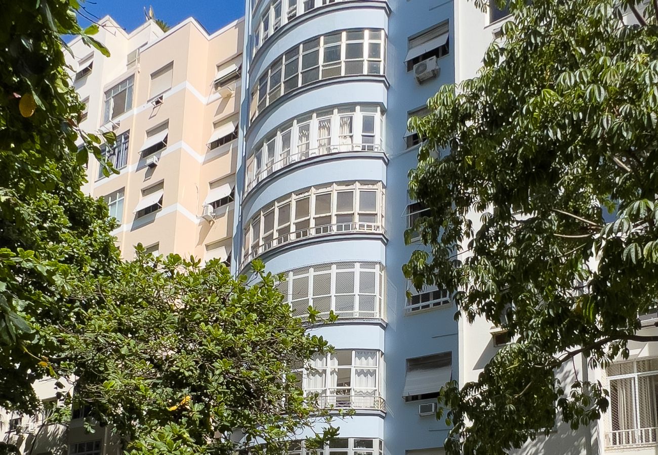 Apartamento en Rio de Janeiro - GC302 (Zona2)