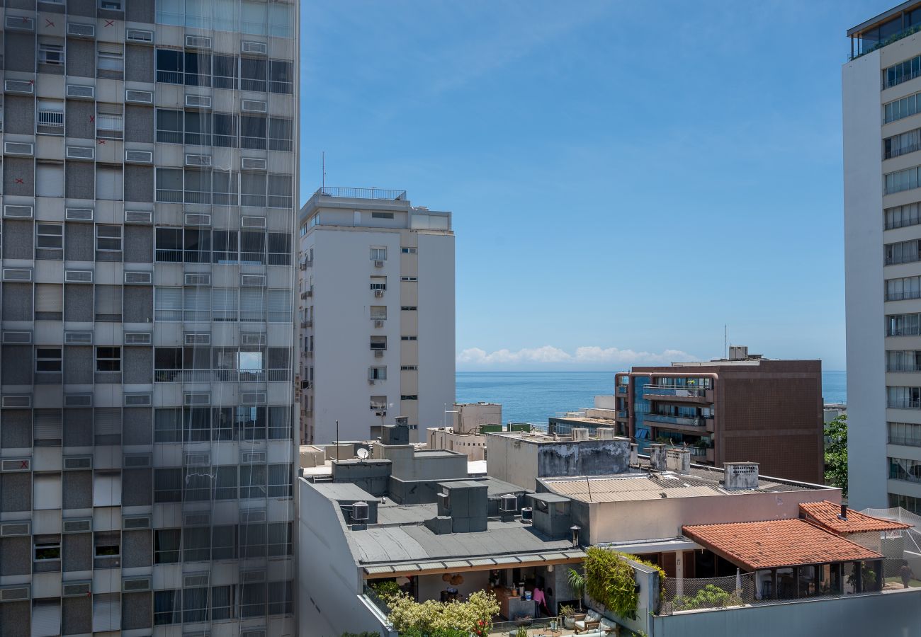 Apartamento en Rio de Janeiro - PM802 (Zona1)