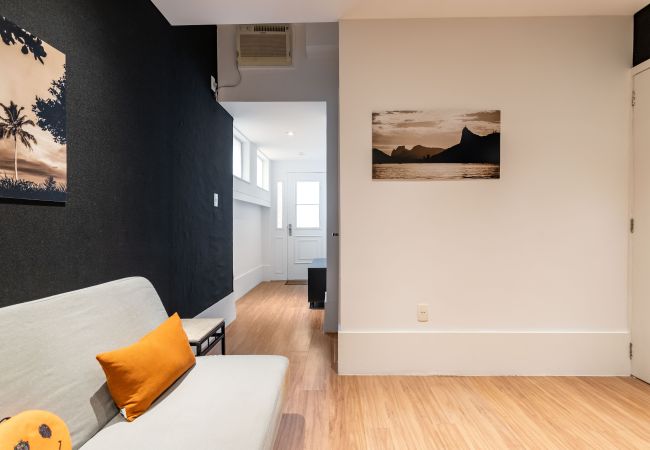 Apartamento en Rio de Janeiro - NS101 (Zona1) Apartamento en Rio de Janeiro - NS101 (Zona1)