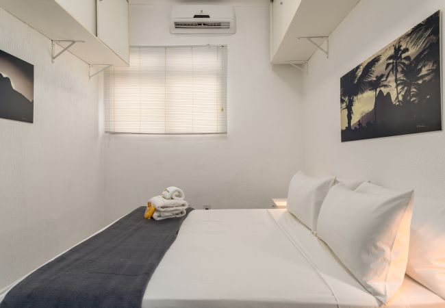 Apartamento en Rio de Janeiro - NS101 (Zona1) Apartamento en Rio de Janeiro - NS101 (Zona1)