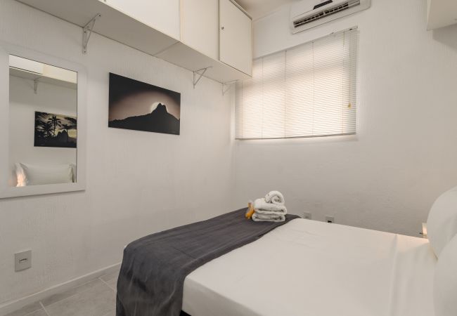 Apartamento en Rio de Janeiro - NS101 (Zona1) Apartamento en Rio de Janeiro - NS101 (Zona1)