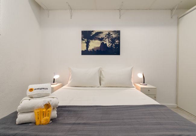 Apartamento en Rio de Janeiro - NS101 (Zona1) Apartamento en Rio de Janeiro - NS101 (Zona1)