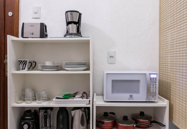 Apartamento en Rio de Janeiro - NS101 (Zona1) Apartamento en Rio de Janeiro - NS101 (Zona1)