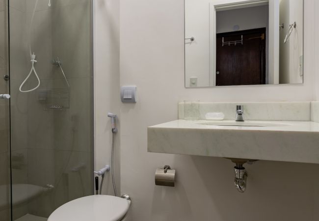 Apartamento en Rio de Janeiro - NS101 (Zona1) Apartamento en Rio de Janeiro - NS101 (Zona1)