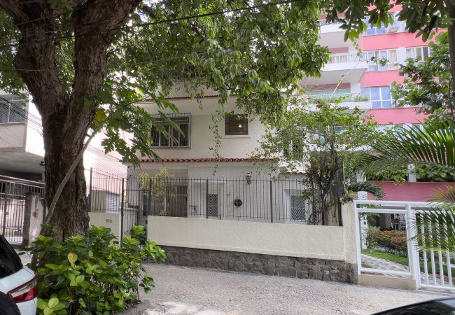 Apartamento en Rio de Janeiro - NS101 (Zona1) Apartamento en Rio de Janeiro - NS101 (Zona1)