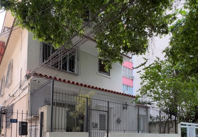 Apartamento en Rio de Janeiro - NS101 (Zona1) Apartamento en Rio de Janeiro - NS101 (Zona1)