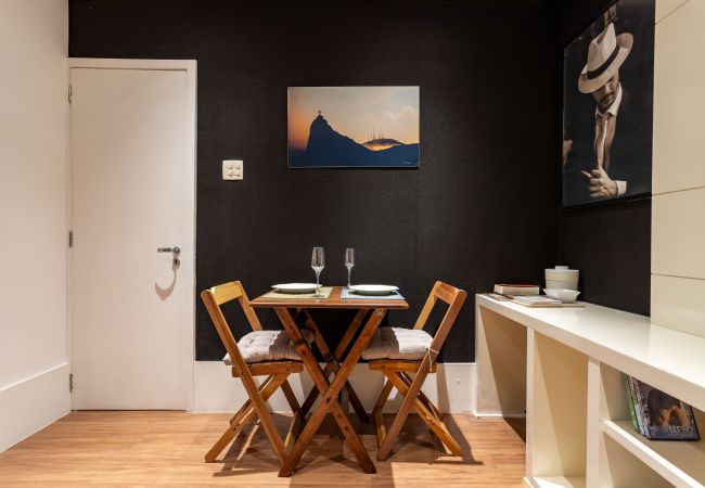 Apartamento en Rio de Janeiro - NS101 (Zona1) Apartamento en Rio de Janeiro - NS101 (Zona1)