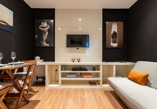 Apartamento en Rio de Janeiro - NS101 (Zona1) Apartamento en Rio de Janeiro - NS101 (Zona1)