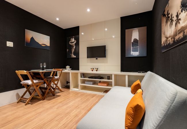 Apartamento en Rio de Janeiro - NS101 (Zona1) Apartamento en Rio de Janeiro - NS101 (Zona1)