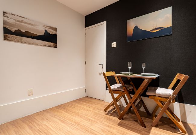 Apartamento en Rio de Janeiro - NS101 (Zona1) Apartamento en Rio de Janeiro - NS101 (Zona1)