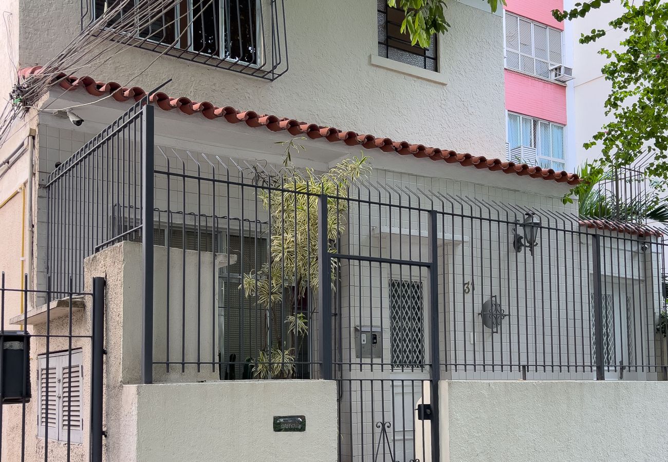 Apartamento en Rio de Janeiro - NS101 (Zona1)