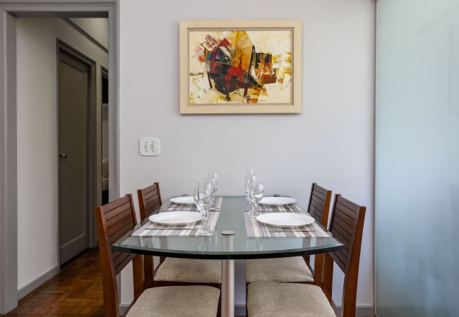 Apartamento en Rio de Janeiro - SC602 (Zona3) Apartamento en Rio de Janeiro - SC602 (Zona3)