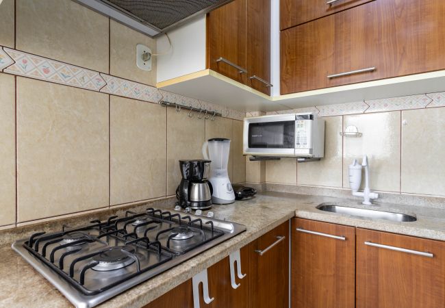 Apartamento en Rio de Janeiro - SC602 (Zona3) Apartamento en Rio de Janeiro - SC602 (Zona3)