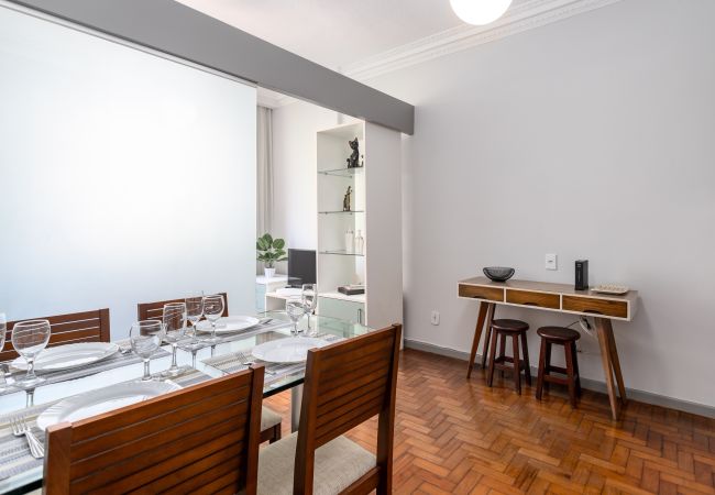 Apartamento en Rio de Janeiro - SC602 (Zona3) Apartamento en Rio de Janeiro - SC602 (Zona3)