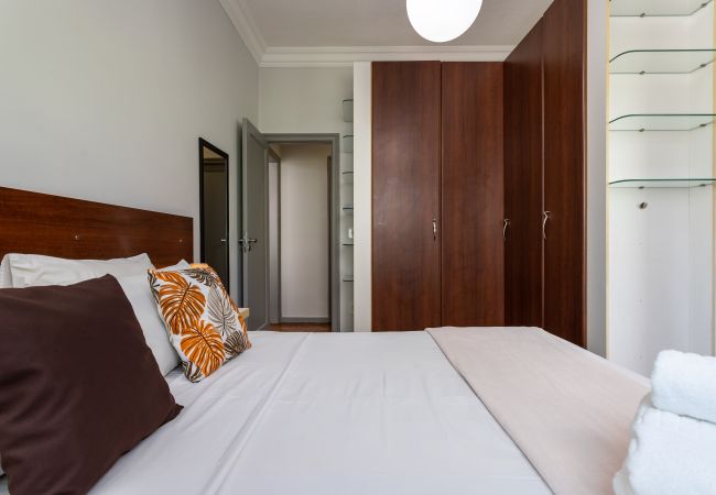 Apartamento en Rio de Janeiro - SC602 (Zona3) Apartamento en Rio de Janeiro - SC602 (Zona3)