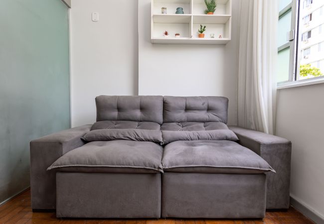 Apartamento en Rio de Janeiro - SC602 (Zona3) Apartamento en Rio de Janeiro - SC602 (Zona3)