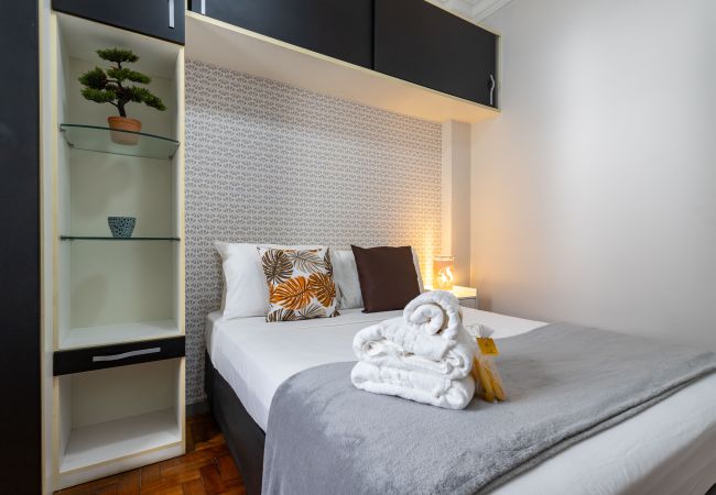 Apartamento en Rio de Janeiro - SC602 (Zona3) Apartamento en Rio de Janeiro - SC602 (Zona3)