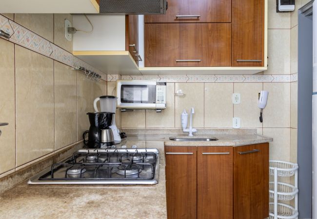 Apartamento en Rio de Janeiro - SC602 (Zona3) Apartamento en Rio de Janeiro - SC602 (Zona3)