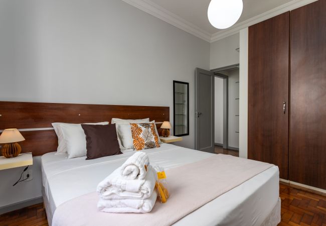 Apartamento en Rio de Janeiro - SC602 (Zona3) Apartamento en Rio de Janeiro - SC602 (Zona3)