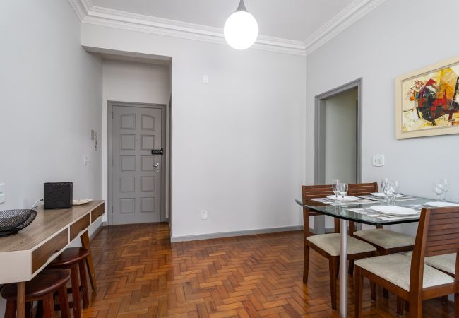 Apartamento en Rio de Janeiro - SC602 (Zona3) Apartamento en Rio de Janeiro - SC602 (Zona3)