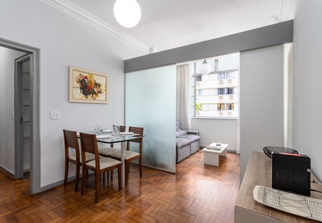 Apartamento en Rio de Janeiro - SC602 (Zona3) Apartamento en Rio de Janeiro - SC602 (Zona3)