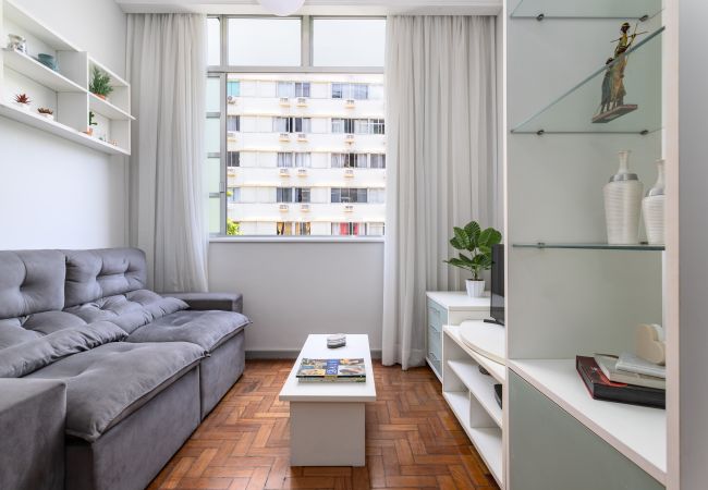 Apartamento en Rio de Janeiro - SC602 (Zona3) Apartamento en Rio de Janeiro - SC602 (Zona3)