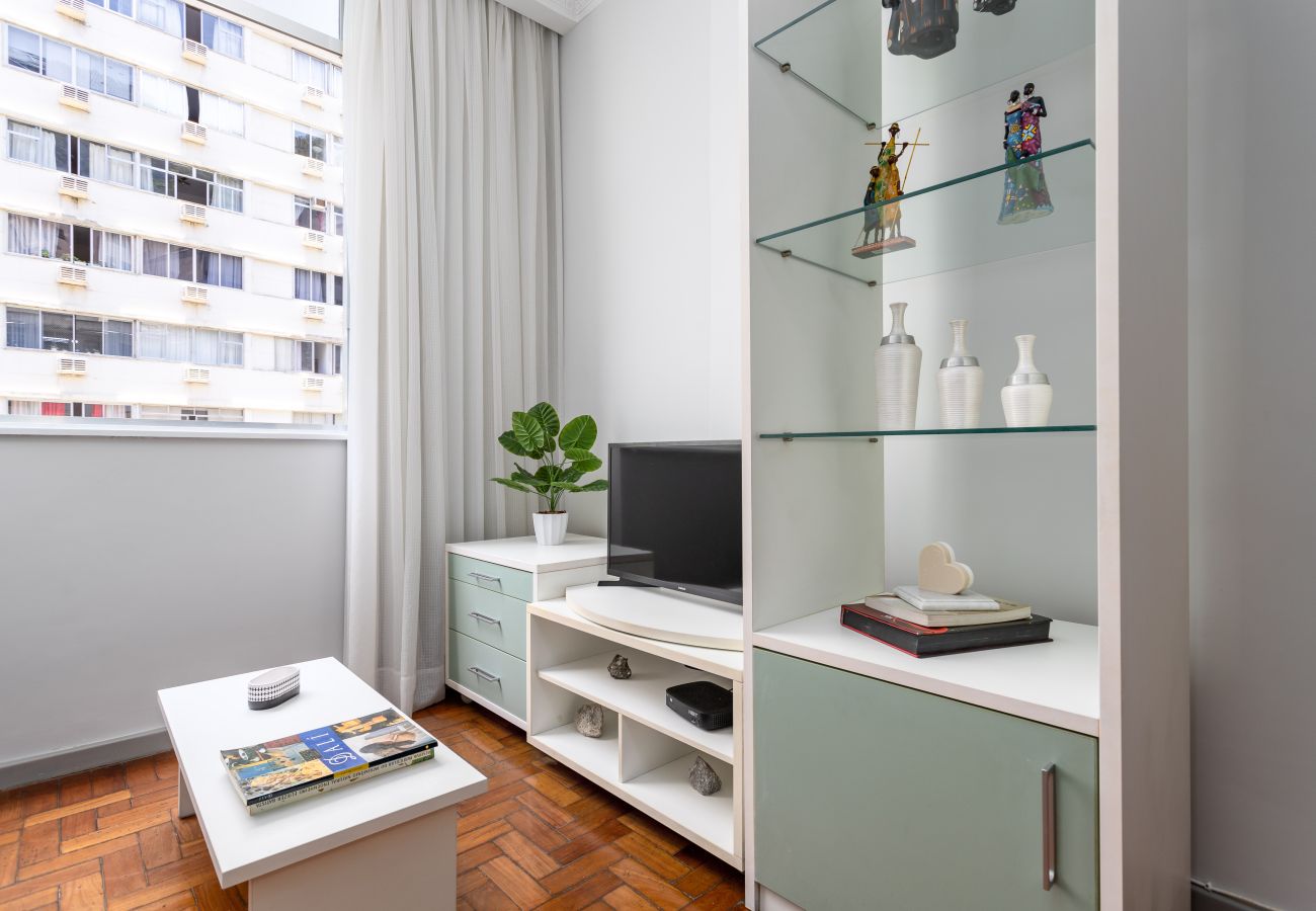 Apartamento en Rio de Janeiro - SC602 (Zona4)
