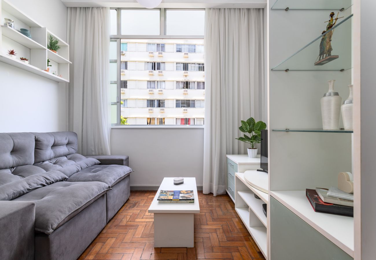 Apartamento en Rio de Janeiro - SC602 (Zona4)