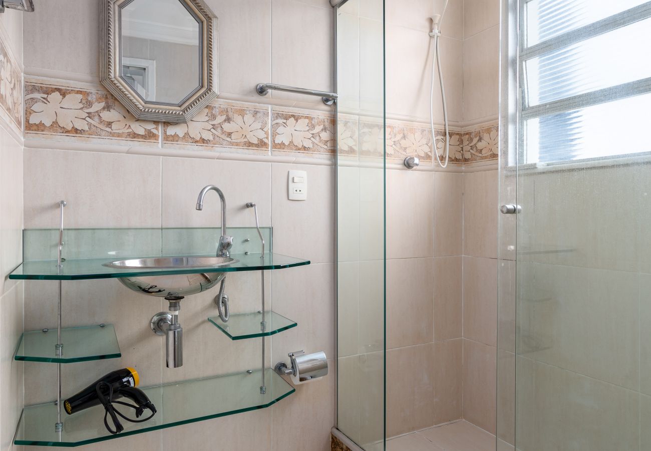 Apartamento en Rio de Janeiro - AP1302 (Zona1)