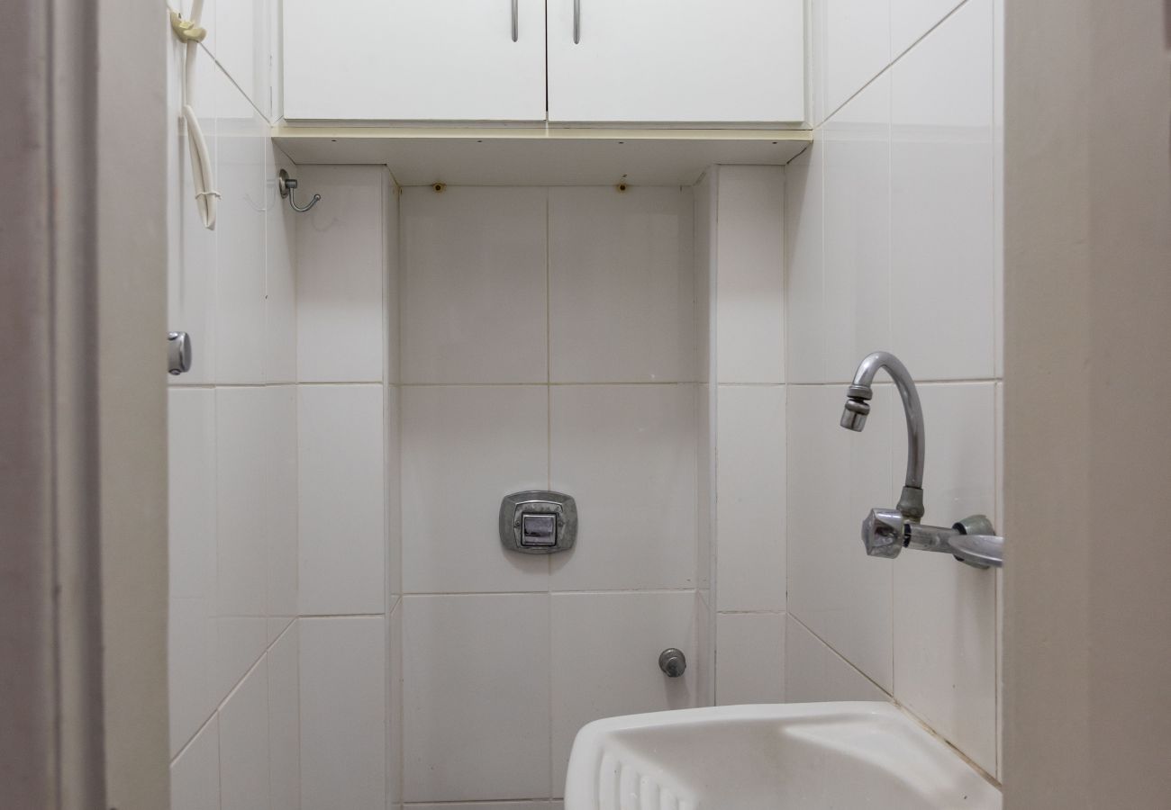 Apartamento en Rio de Janeiro - AP1302 (Zona1)