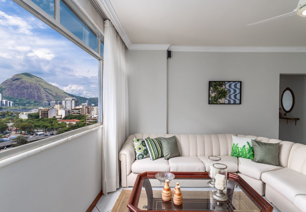 Apartamento en Rio de Janeiro - AP1302 (Zona1)
